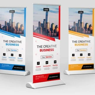 Retractable Banners