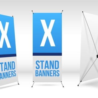 X-Stand Banners