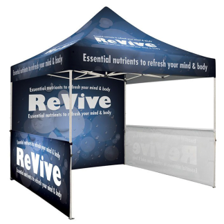Event Tent - 10' x 10'