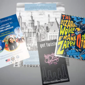 Posters - Digitally Printed