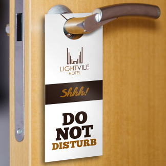 Door Hangers